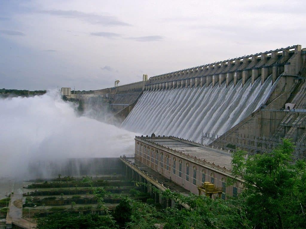 NagarjunaSagar-Dams-in-india